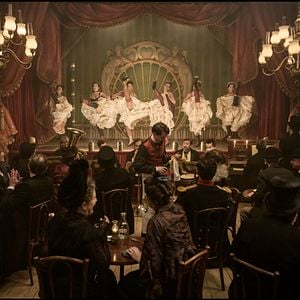 Fotoğraf Subay ve Casus