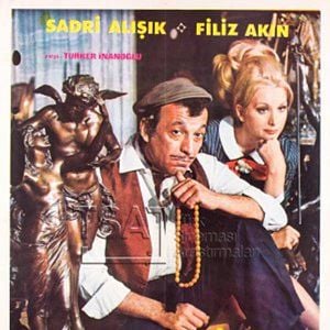 Fotoğraf Efkarlı Sosyetede