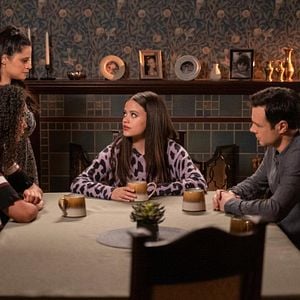 Fotoğraf Madeleine Mantock