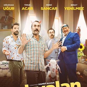 Fotoğraf Kırk Yalan