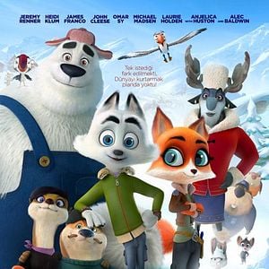 Fotoğraf Kutup Köpekleri