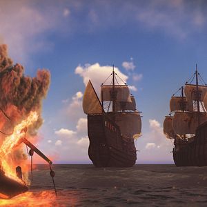 Fotoğraf Macellan: Büyük Kaşif