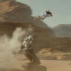 Fotoğraf Star Wars: Skywalker'ın Yükselişi