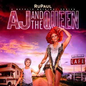 Fotoğraf AJ and the Queen