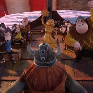 Fotoğraf Vikingler Büyük Macera