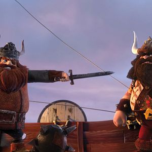 Fotoğraf Vikingler Büyük Macera