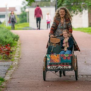 Fotoğraf Enkel für Anfänger