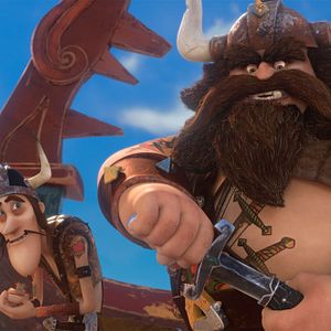 Fotoğraf Vikingler Büyük Macera