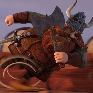 Fotoğraf Vikingler Büyük Macera