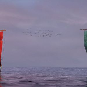 Fotoğraf Vikingler Büyük Macera