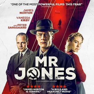 Fotoğraf Mr. Jones