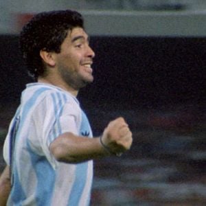 Fotoğraf Diego Maradona