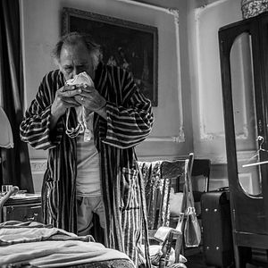 Fotoğraf El diablo entre las piernas