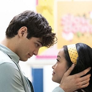 Fotoğraf Sevdiğim Tüm Erkeklere 2: Not: Seni Hâlâ Seviyorum