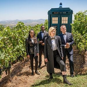 Fotoğraf Doctor Who (2005)