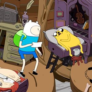 Fotoğraf Adventure Time with Finn & Jake