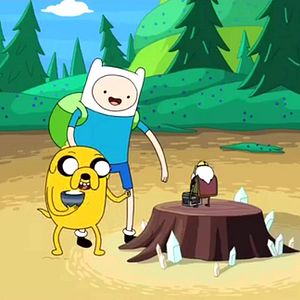 Fotoğraf Adventure Time with Finn & Jake