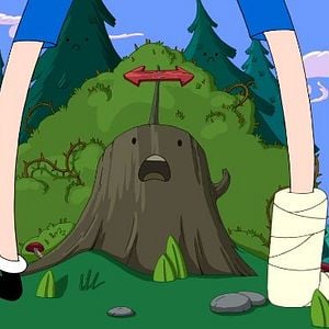 Fotoğraf Adventure Time with Finn & Jake