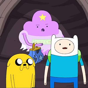 Fotoğraf Adventure Time with Finn & Jake