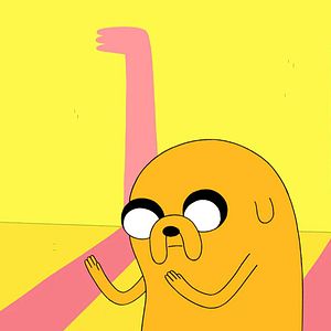 Fotoğraf Adventure Time with Finn & Jake