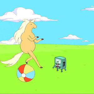 Fotoğraf Adventure Time with Finn & Jake