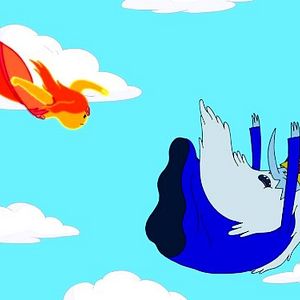 Fotoğraf Adventure Time with Finn & Jake