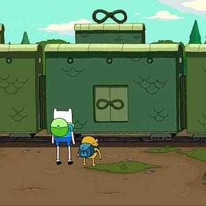 Fotoğraf Adventure Time with Finn & Jake
