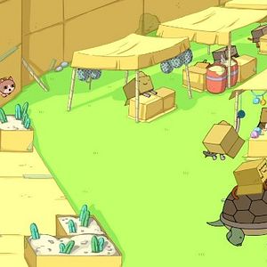 Fotoğraf Adventure Time with Finn & Jake