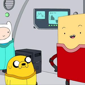 Fotoğraf Adventure Time with Finn & Jake