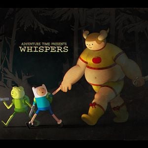 Fotoğraf Adventure Time with Finn & Jake