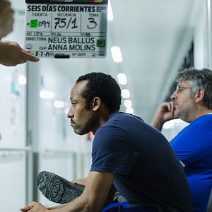 Fotoğraf Sis dies corrents