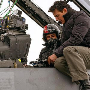 Fotoğraf Tom Cruise