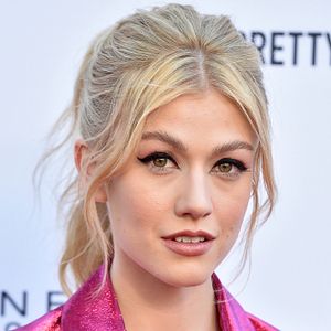 Fotoğraf Katherine McNamara