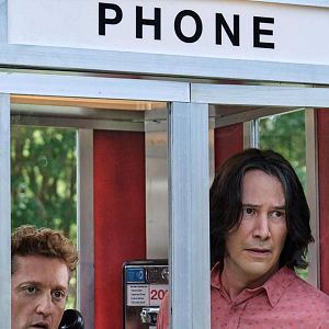 Fotoğraf Bill & Ted Face The Music