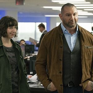 Fotoğraf Dave Bautista