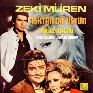 Fotoğraf Aşktan Da Üstün