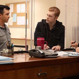 Fotoğraf Noel Fisher