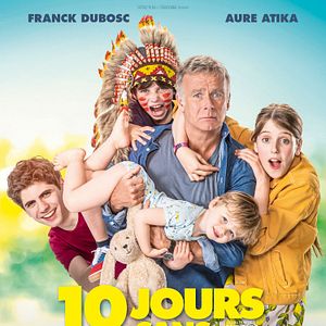 Fotoğraf 10 jours sans maman