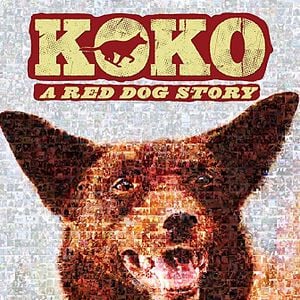 Fotoğraf Koko: A Red Dog Story