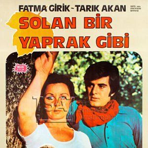 Fotoğraf Solan Bir Yaprak Gibi