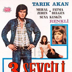 Fotoğraf Üç Sevgili