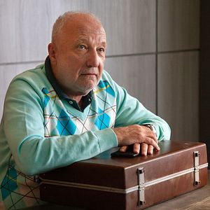 Fotoğraf François Berléand