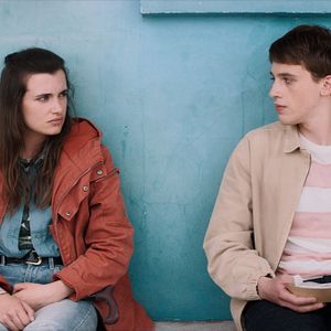 Fotoğraf Benjamin Voisin