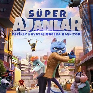 Fotoğraf Süper Ajanlar