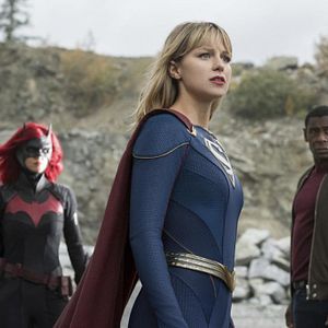 Fotoğraf Melissa Benoist