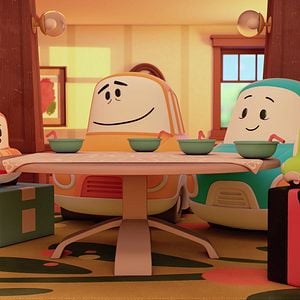 Fotoğraf Go! Go! Cory Carson