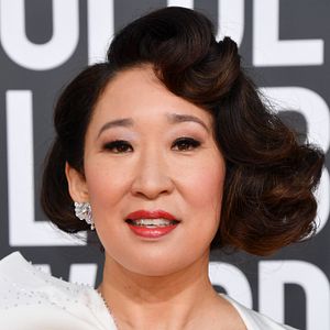 Fotoğraf Sandra Oh