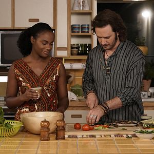 Fotoğraf Tika Sumpter