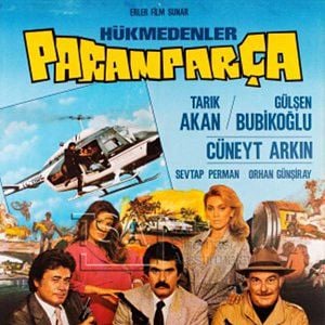 Fotoğraf Paramparça