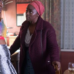 Fotoğraf Aïssa Maïga